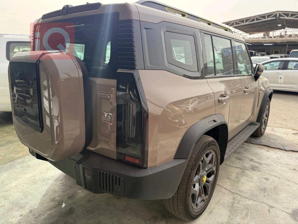 Jetour T2